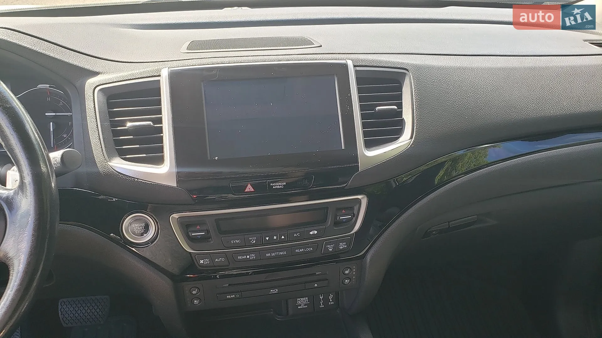 2017 Honda Pilot - мініатюра 22