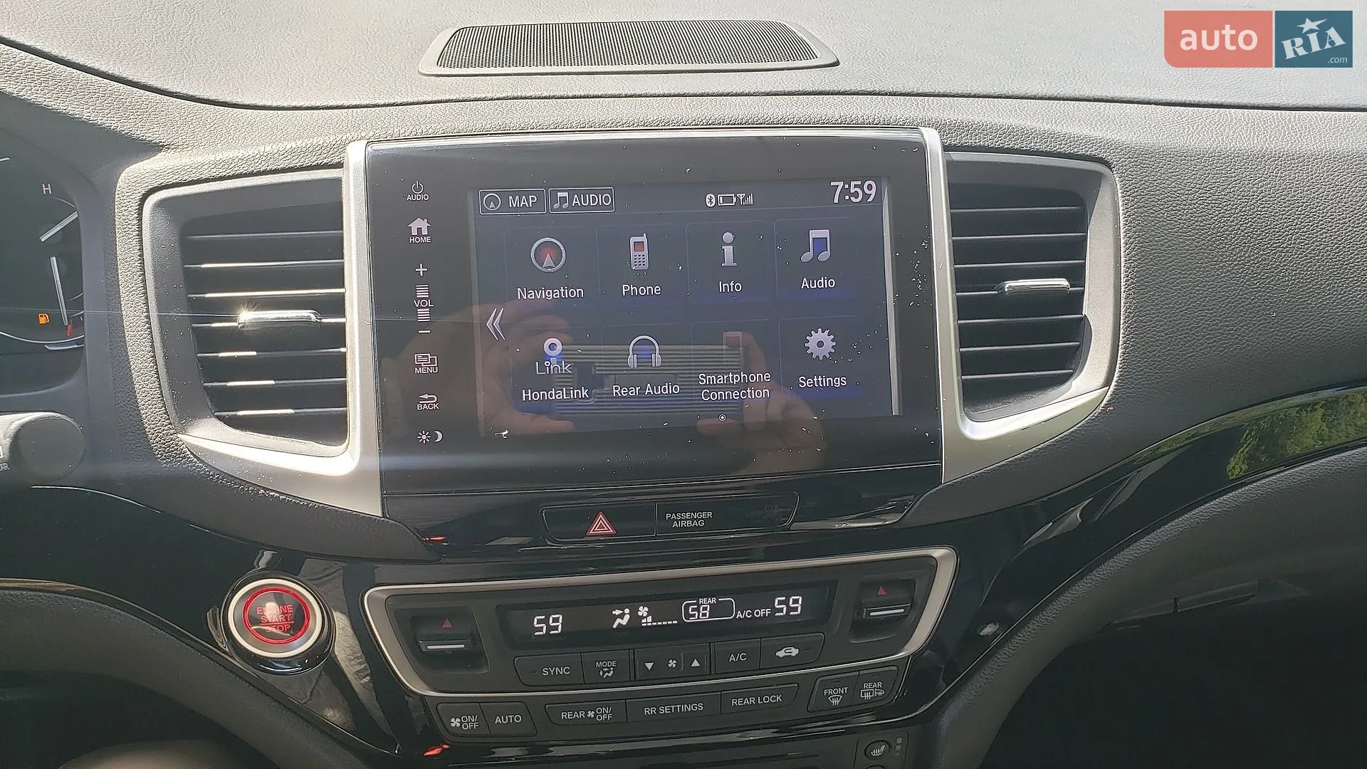 2017 Honda Pilot - мініатюра 25