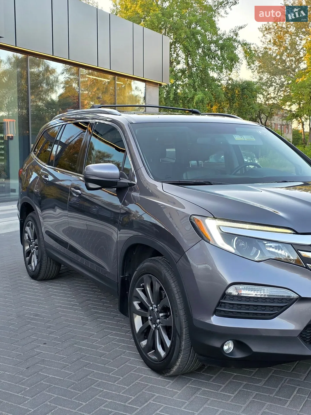 2017 Honda Pilot - мініатюра 9