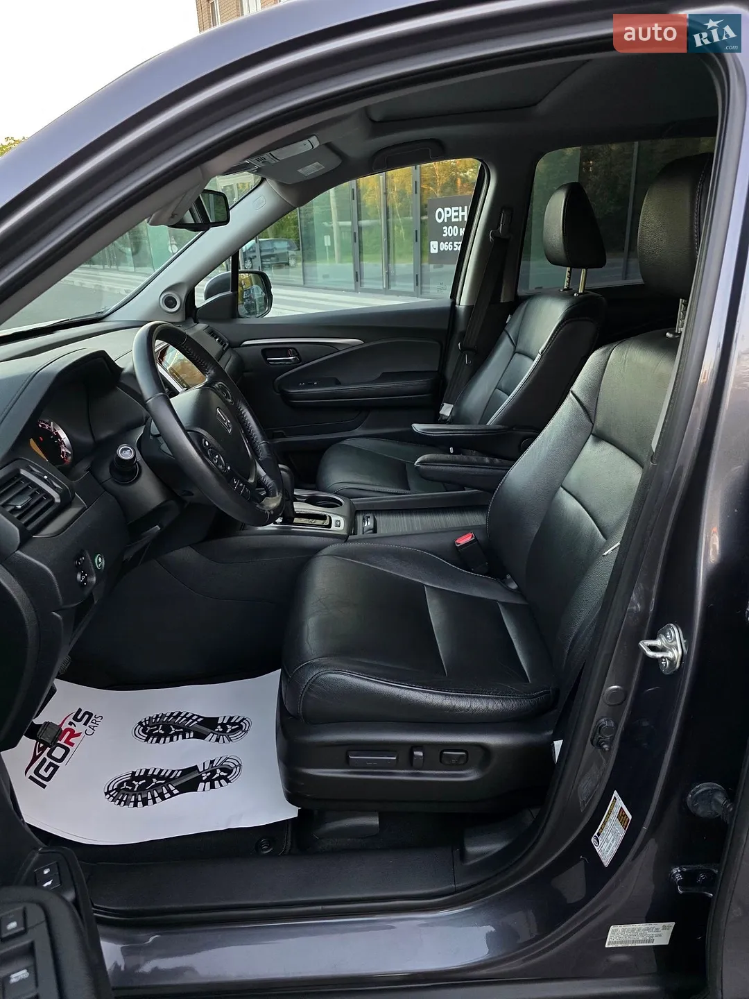 2017 Honda Pilot - мініатюра 14