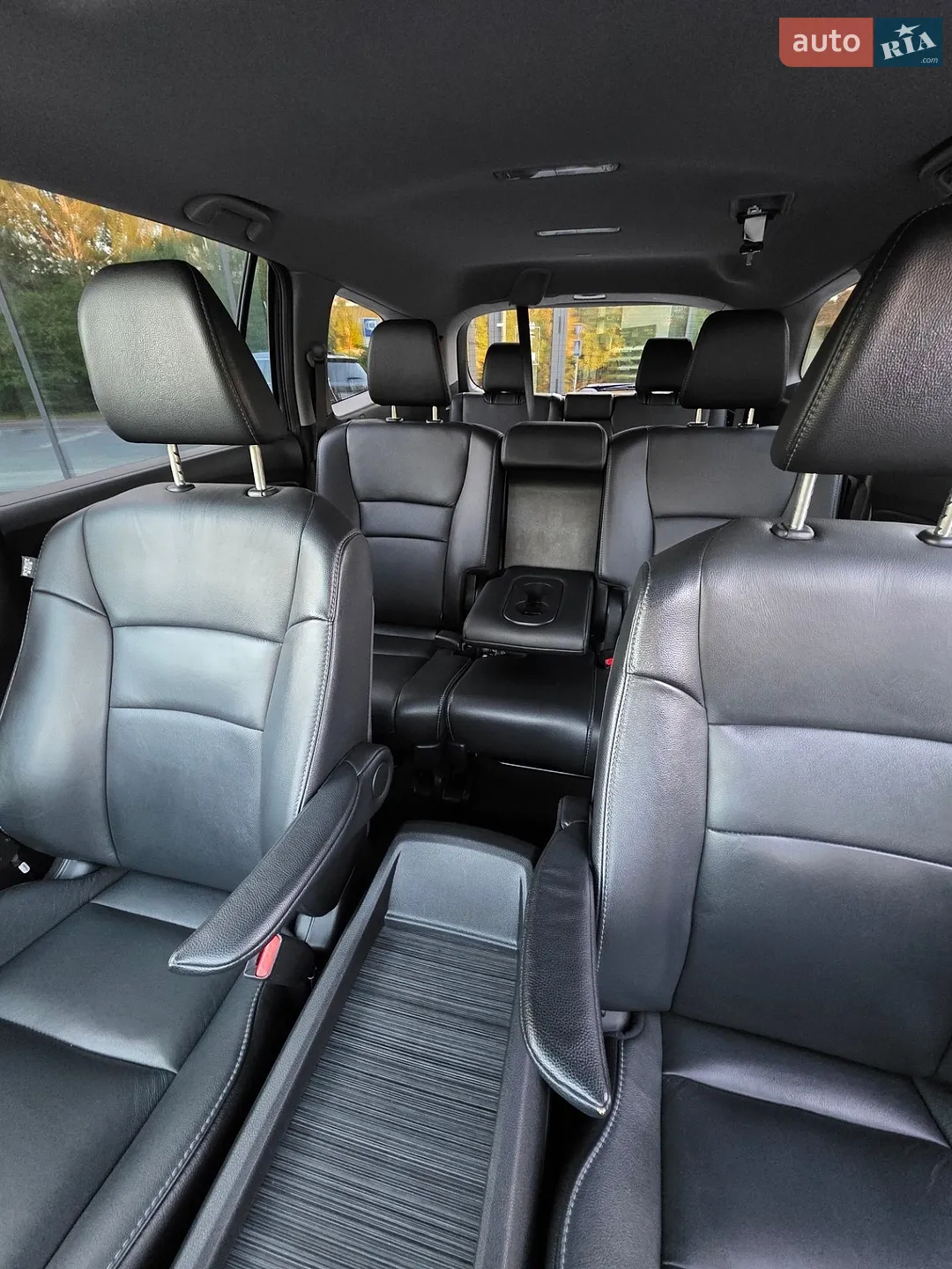 2017 Honda Pilot - мініатюра 18