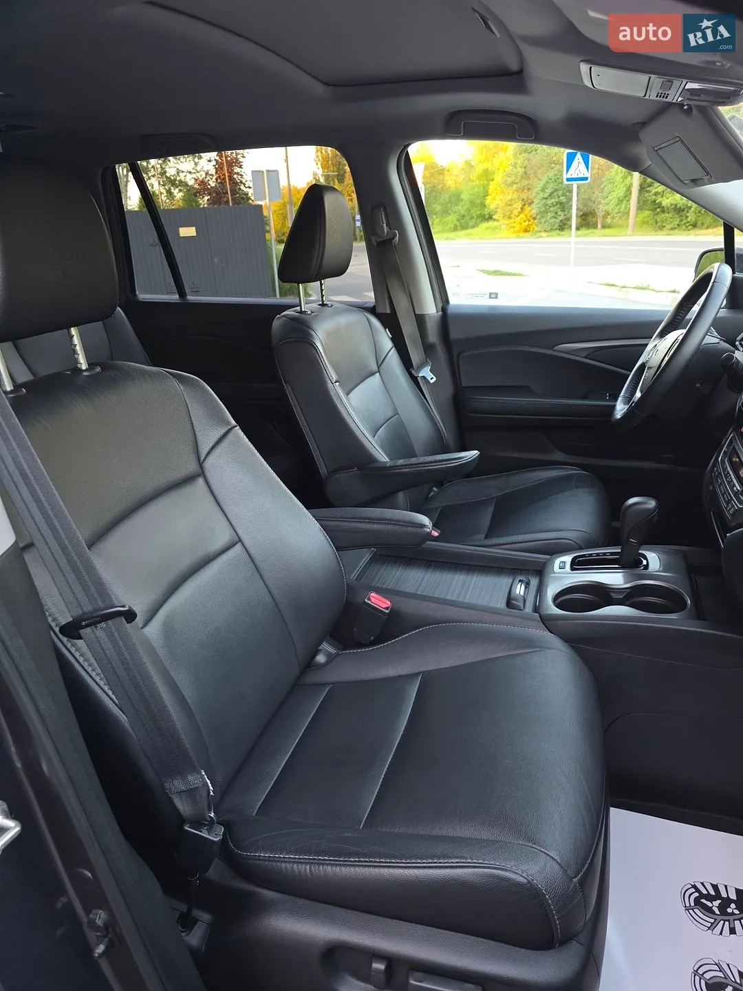 2017 Honda Pilot - мініатюра 34