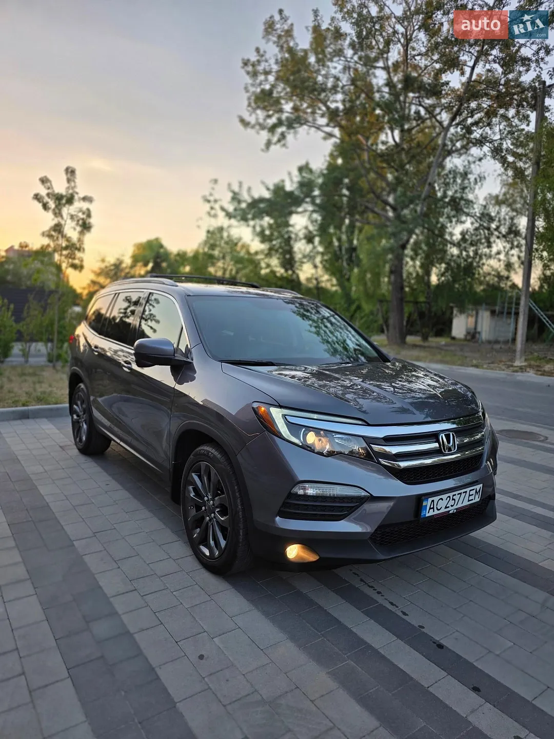 2017 Honda Pilot - мініатюра 39