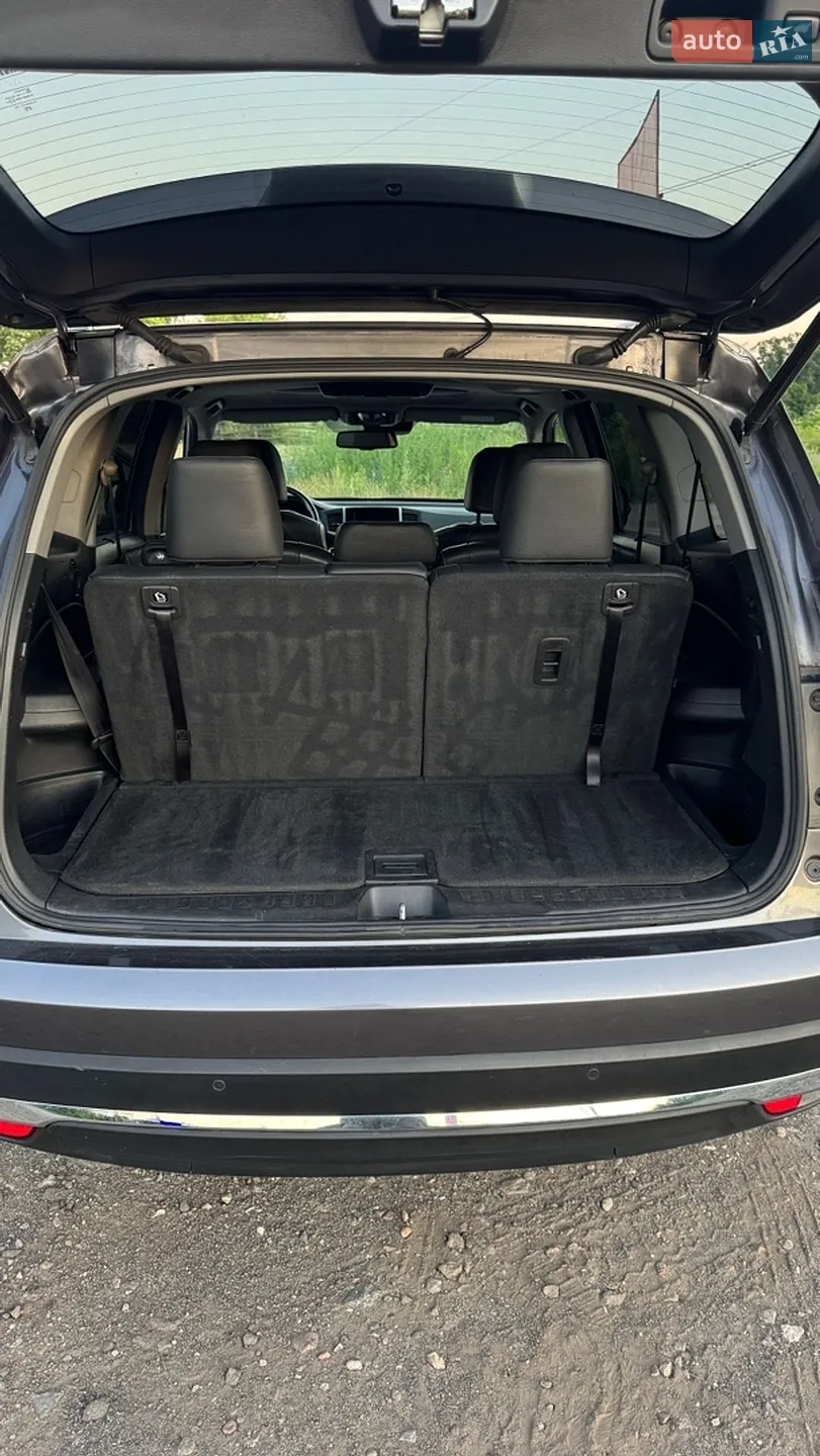 2017 Honda Pilot - мініатюра 22