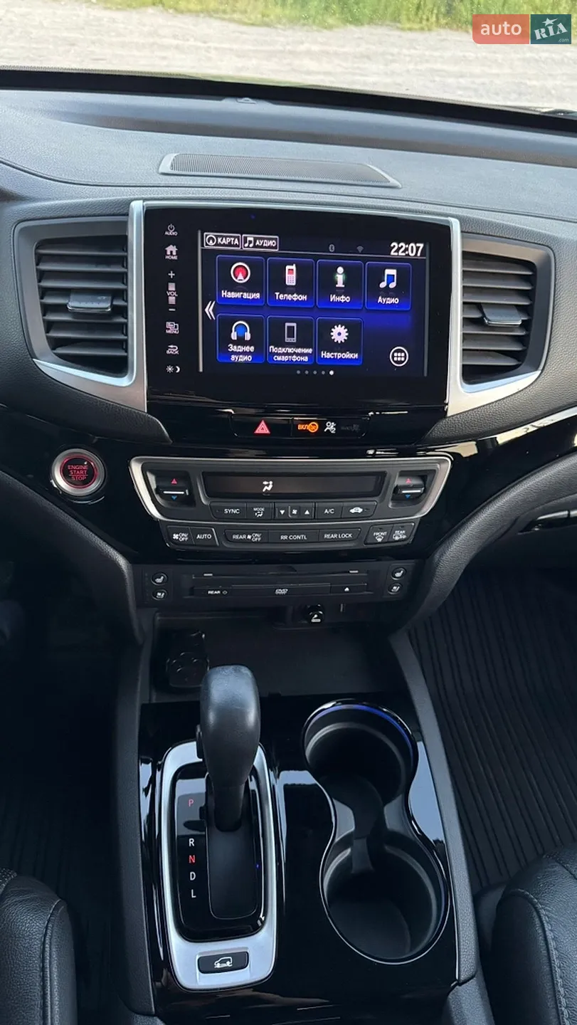 2017 Honda Pilot - мініатюра 32