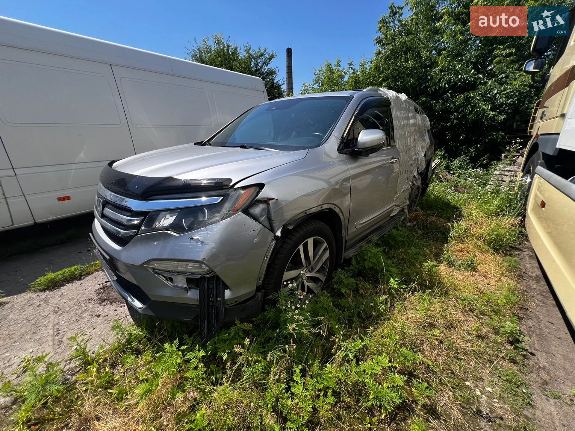 2016 Honda Pilot - мініатюра 2