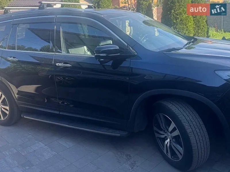 Honda Pilot