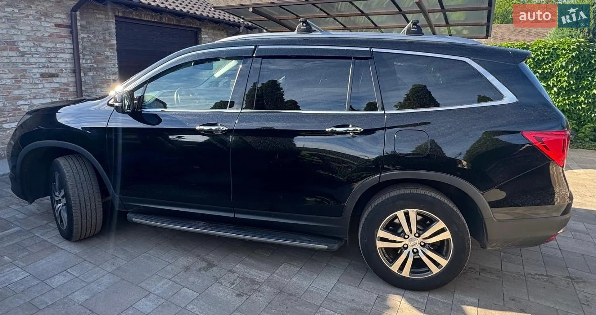 2017 Honda Pilot - мініатюра 2