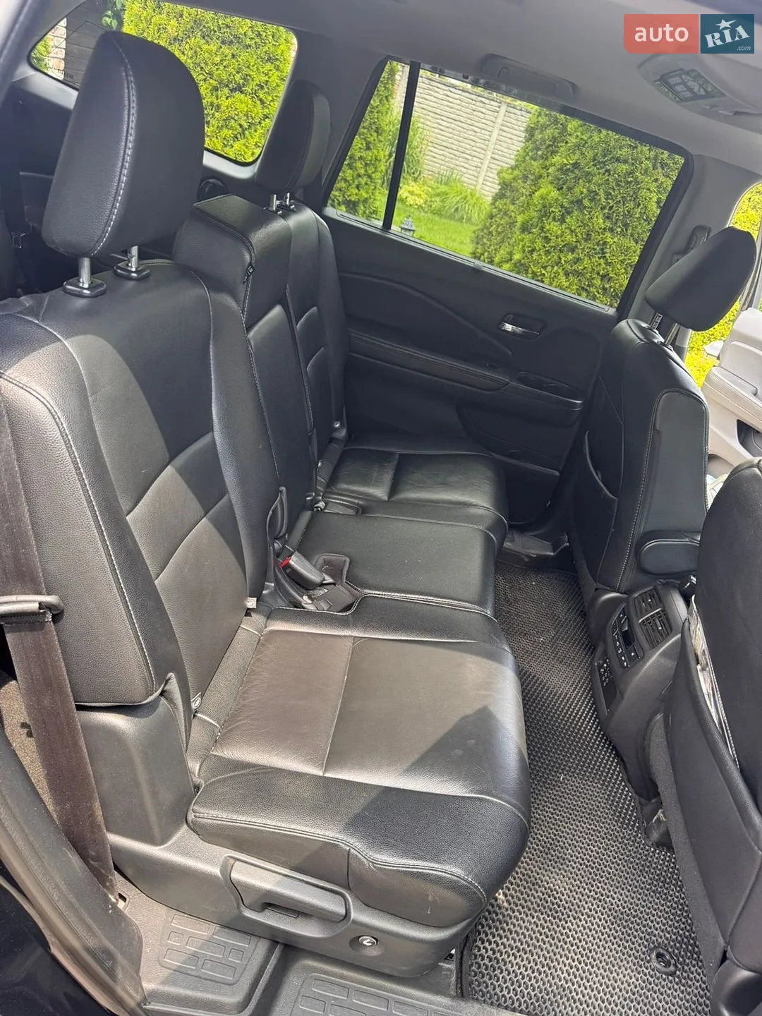 2017 Honda Pilot - мініатюра 7