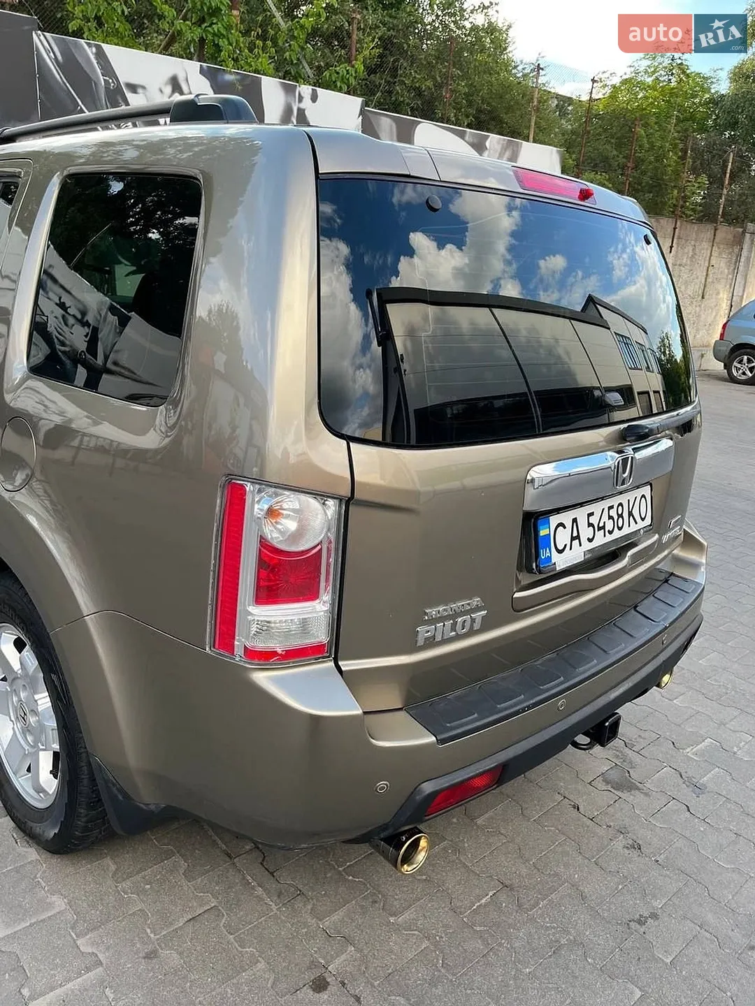 2011 Honda Pilot - мініатюра 9
