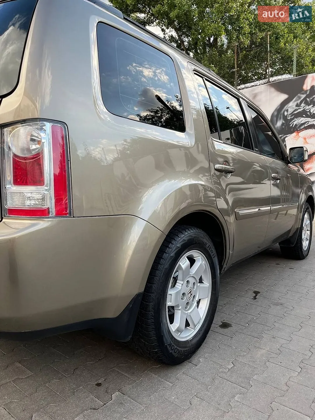 2011 Honda Pilot - мініатюра 3