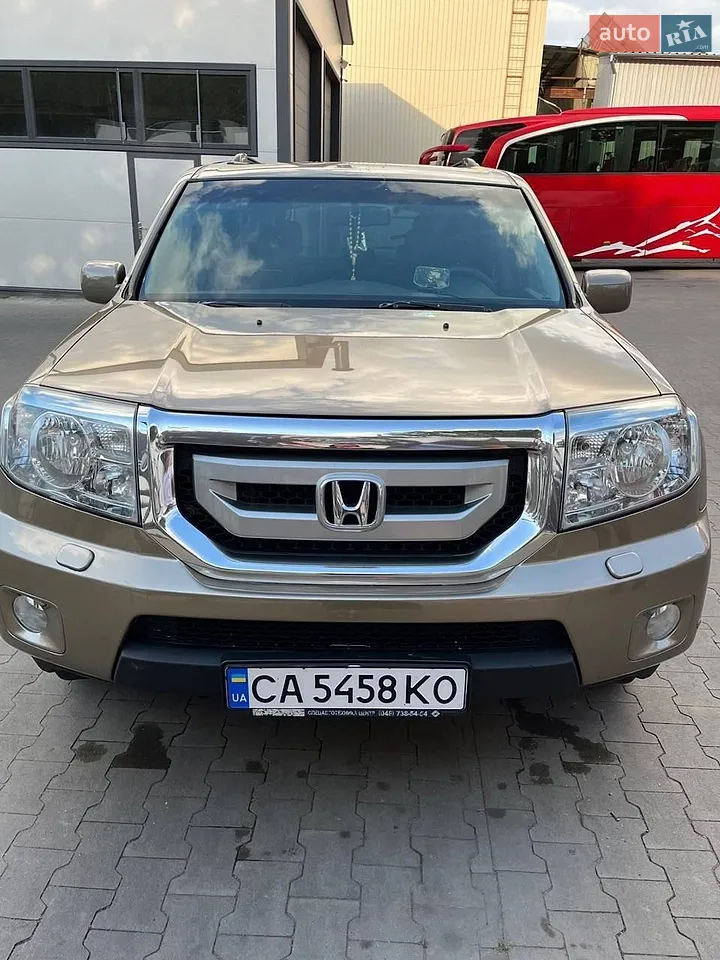 2011 Honda Pilot - мініатюра 36