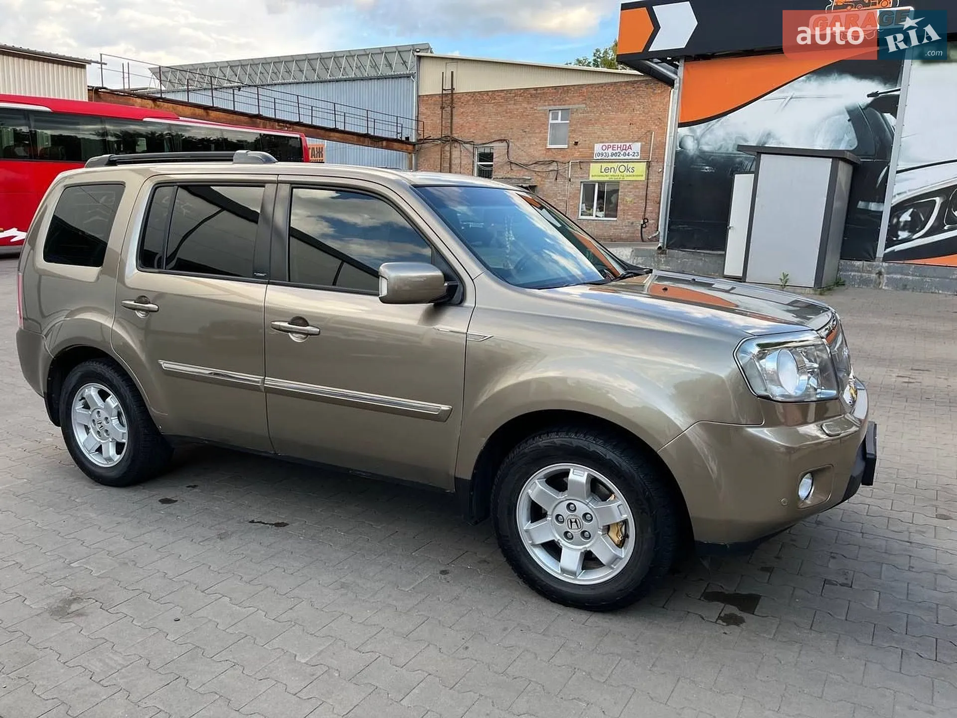 2011 Honda Pilot - мініатюра 6