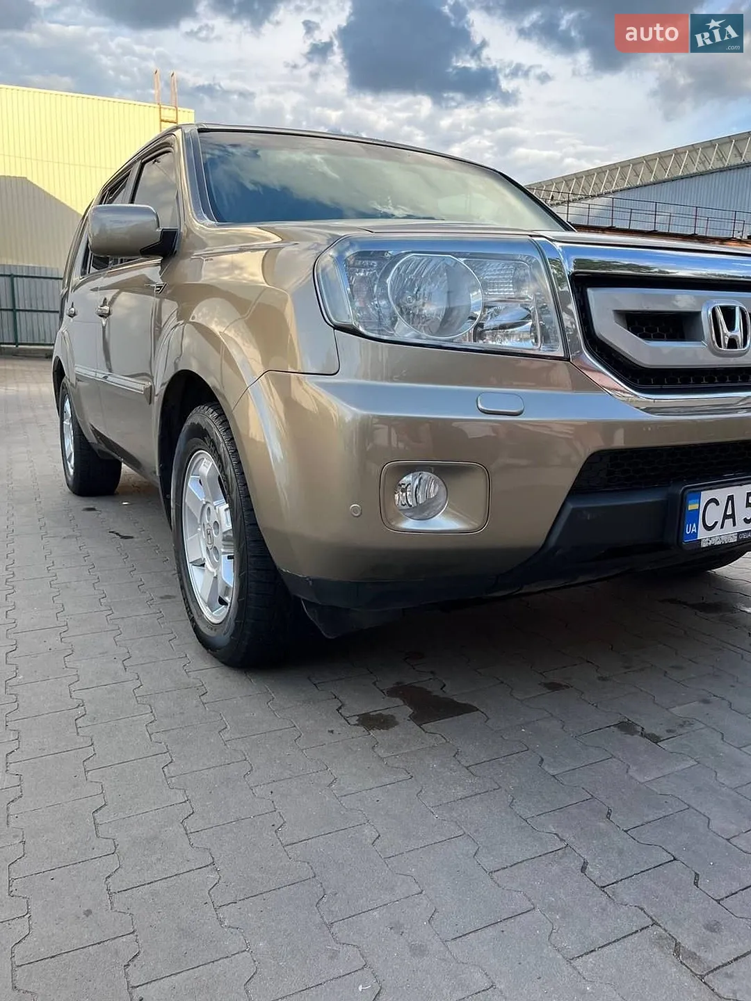2011 Honda Pilot - мініатюра 2
