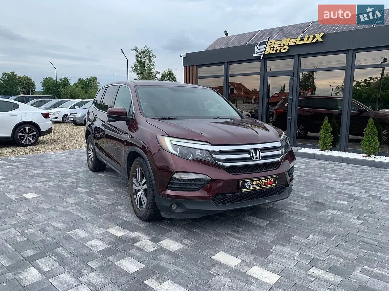 2016 Honda Pilot - мініатюра 15