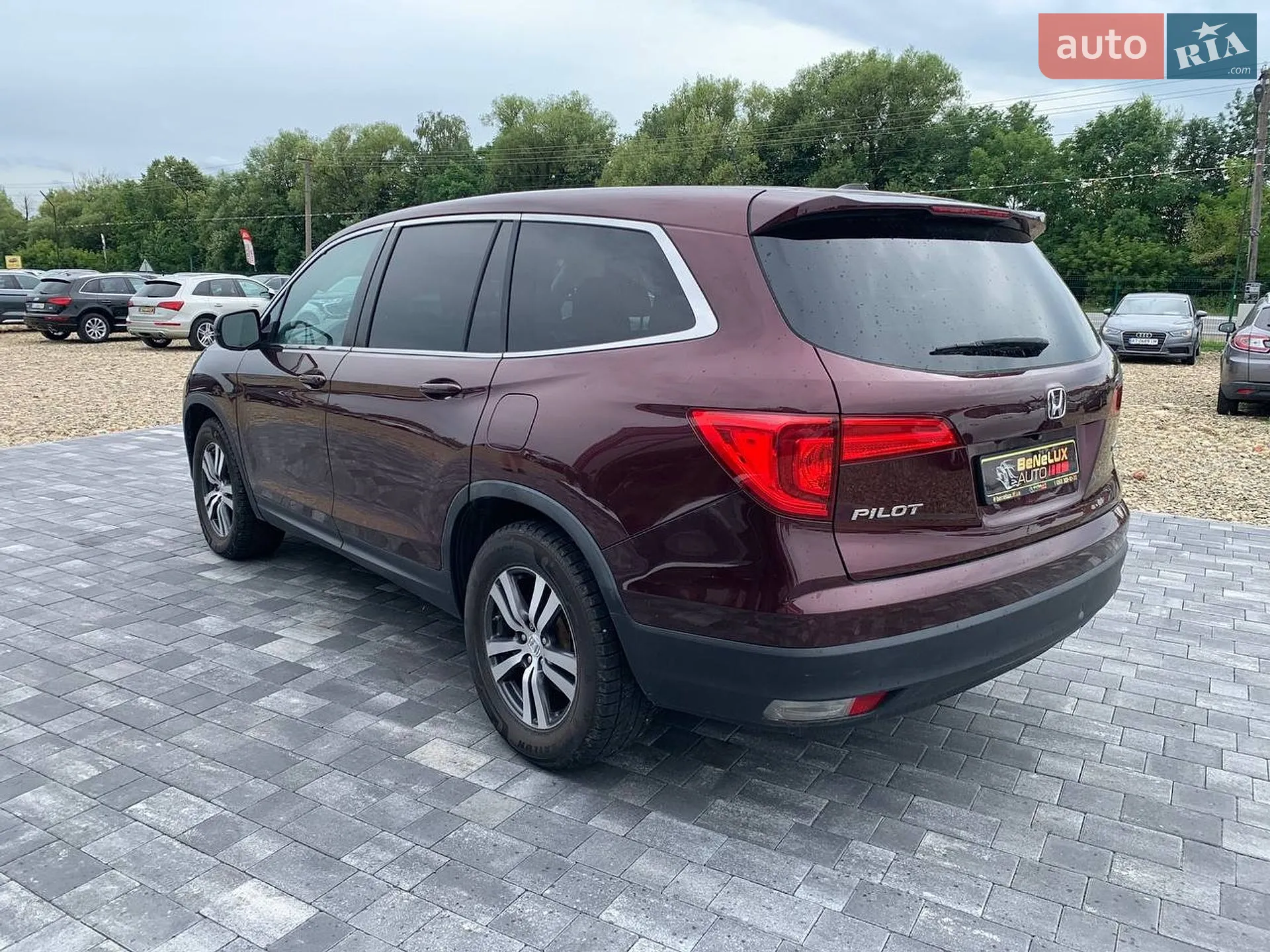 2016 Honda Pilot - мініатюра 6