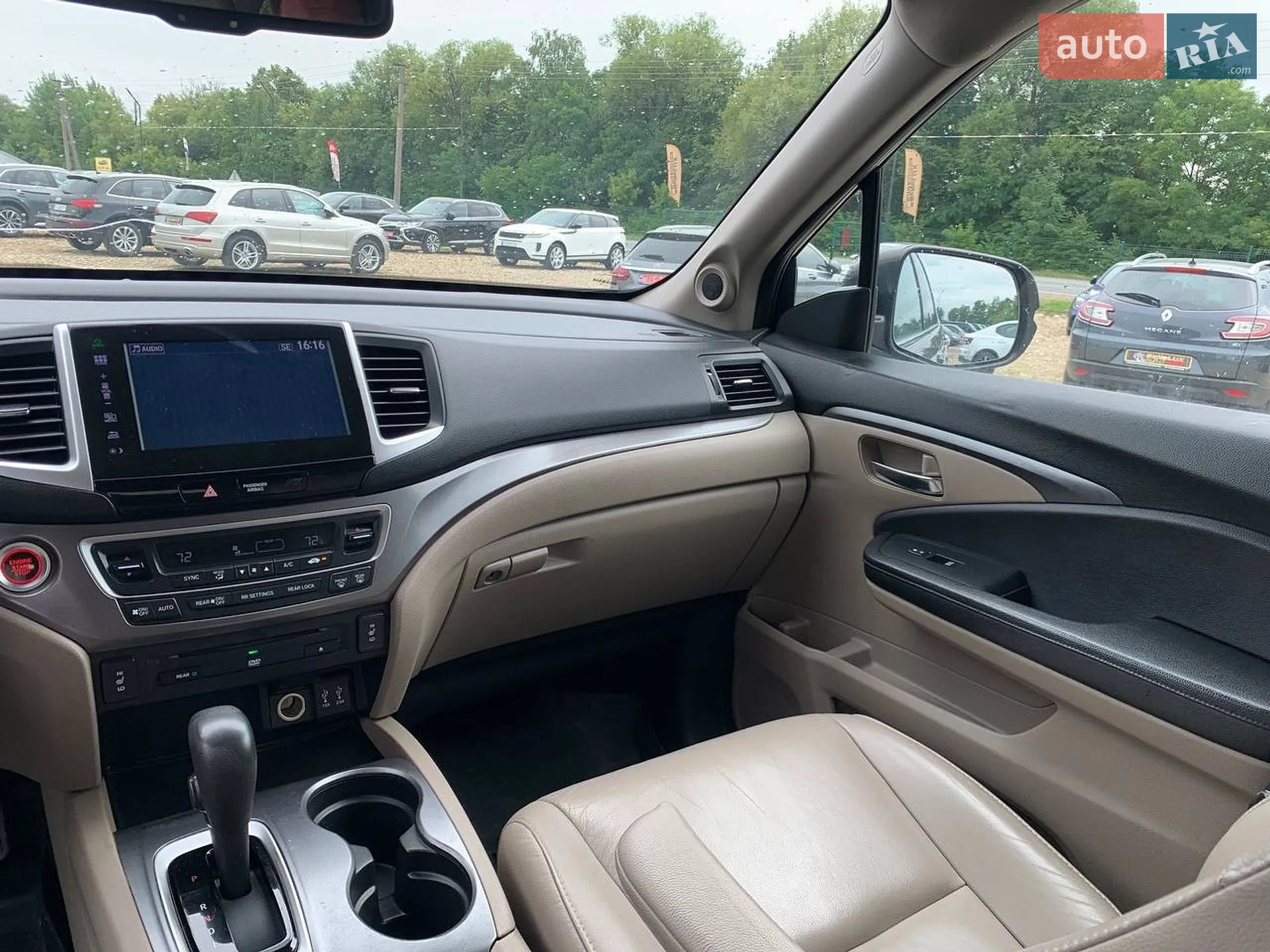 2016 Honda Pilot - мініатюра 27