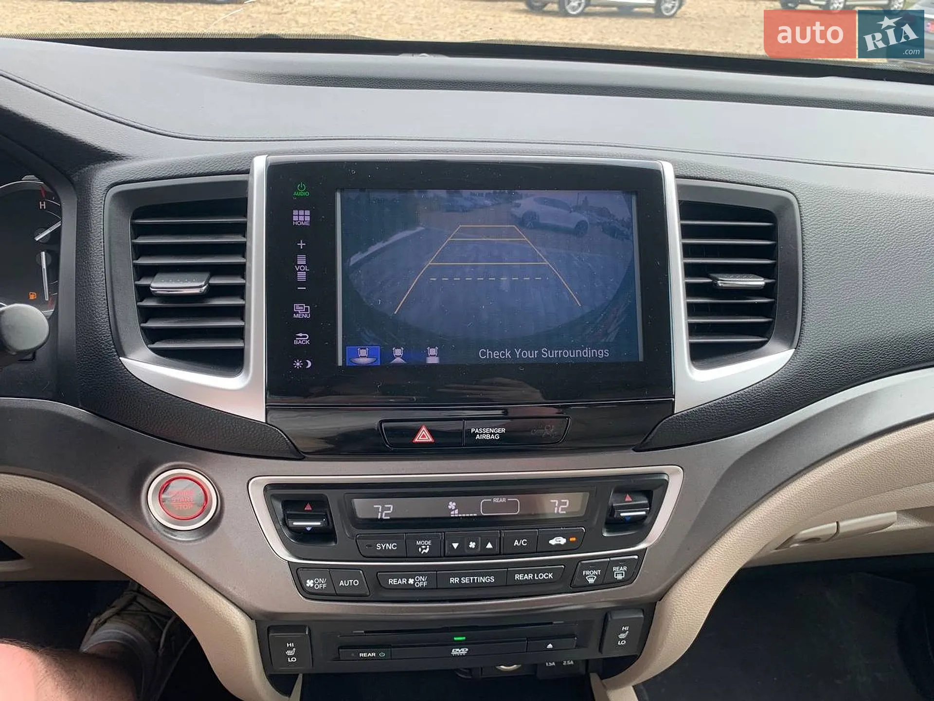 2016 Honda Pilot - мініатюра 33