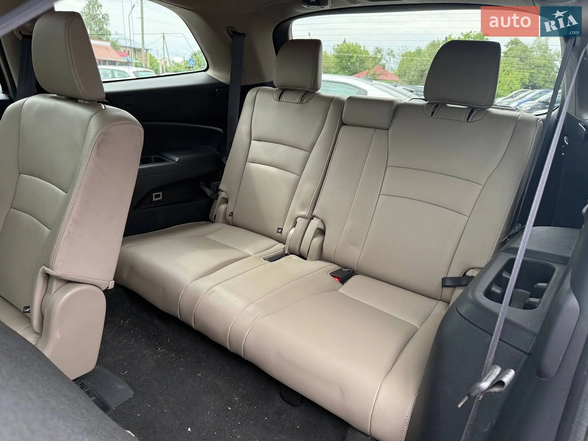 2016 Honda Pilot - мініатюра 37