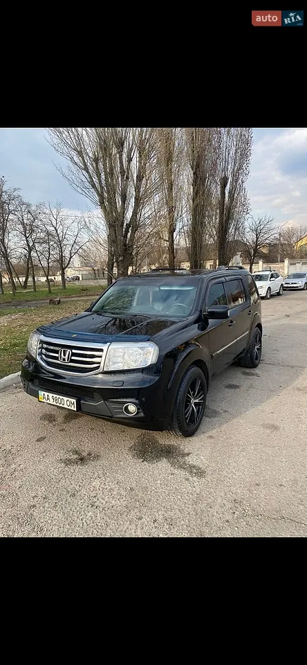 2011 Honda Pilot - мініатюра 34