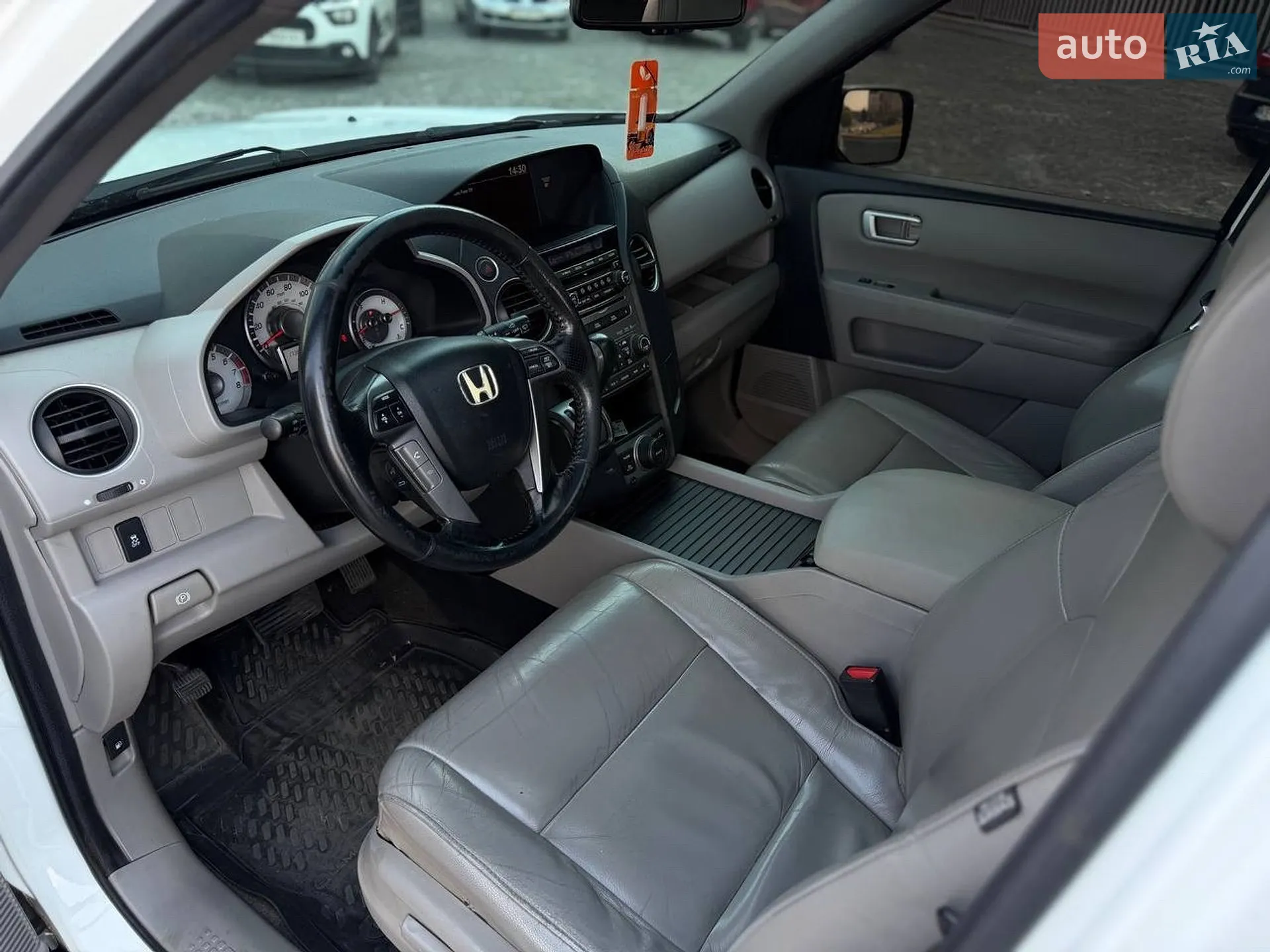 2012 Honda Pilot - мініатюра 6