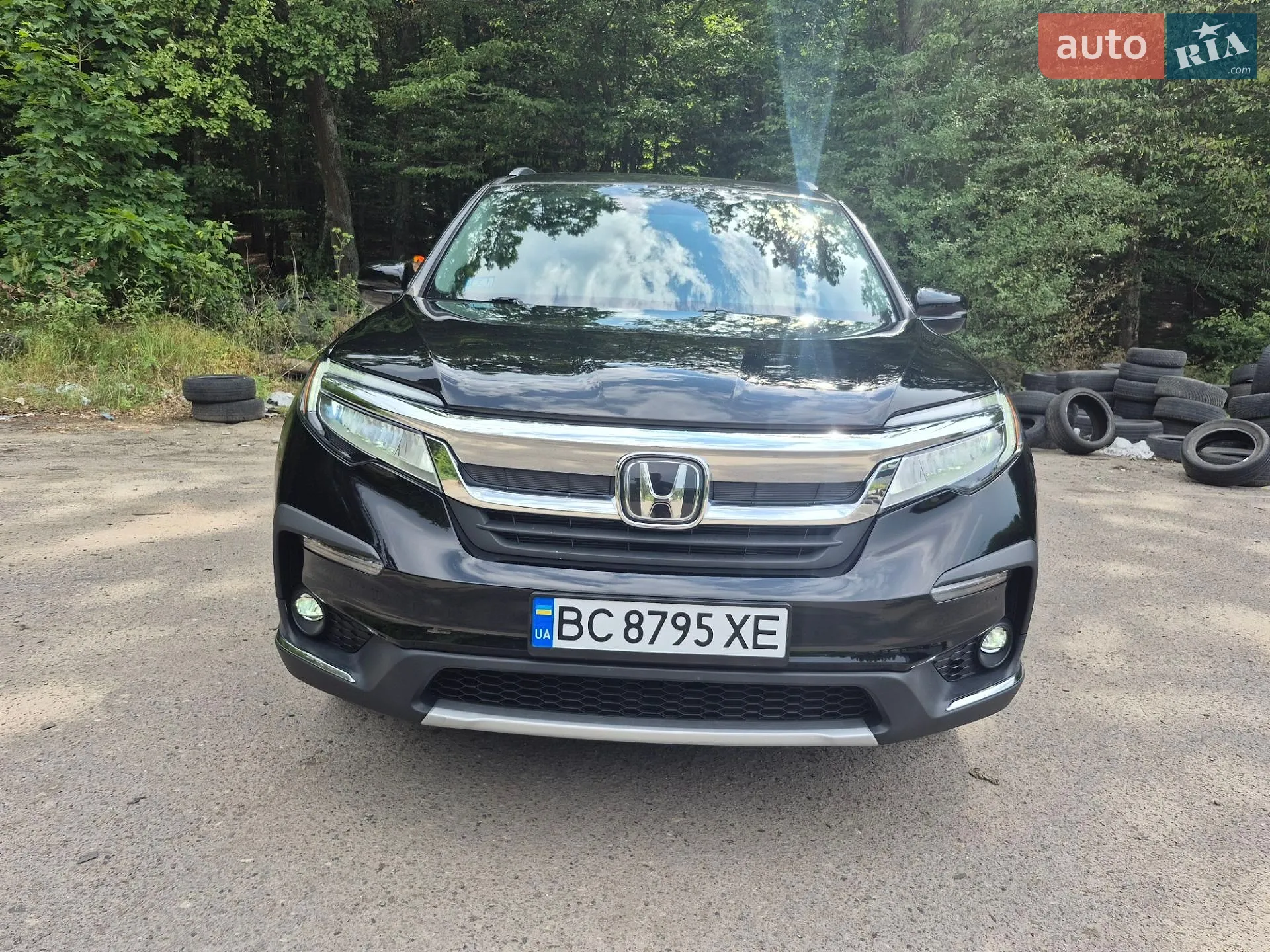 2022 Honda Pilot - мініатюра 28