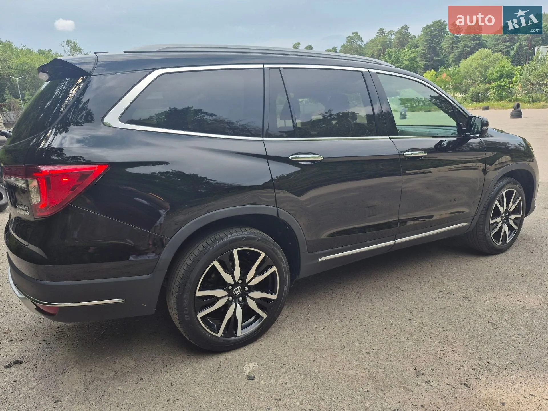 2022 Honda Pilot - мініатюра 35