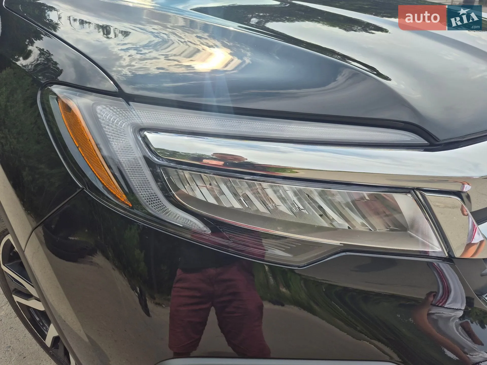 2022 Honda Pilot - мініатюра 40