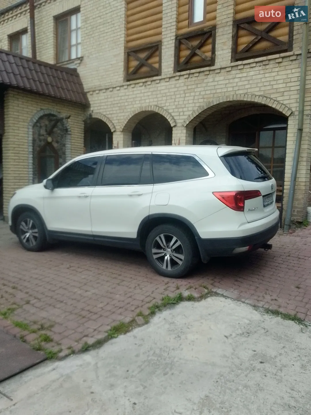 2017 Honda Pilot - мініатюра 6
