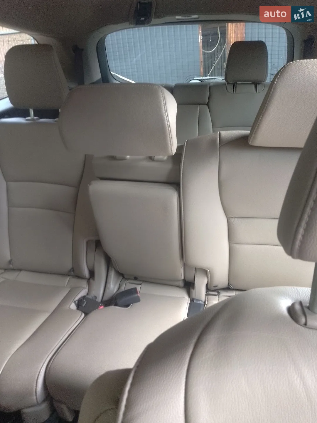 2017 Honda Pilot - мініатюра 13