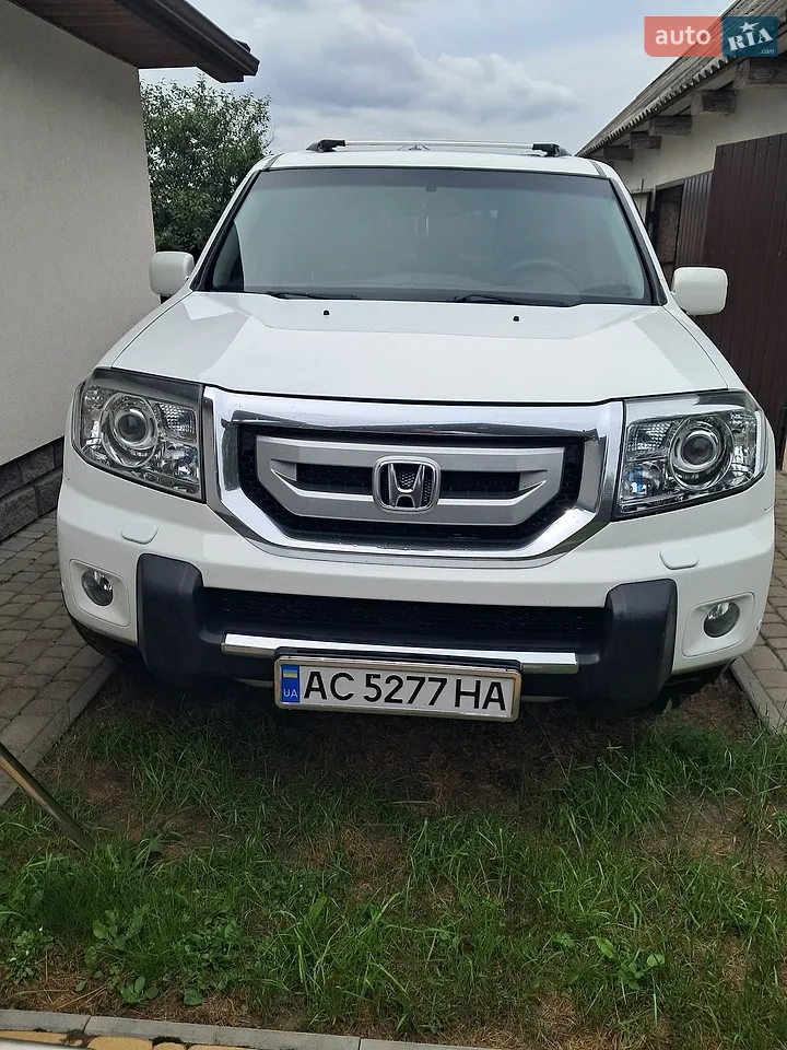 2011 Honda Pilot - мініатюра 33