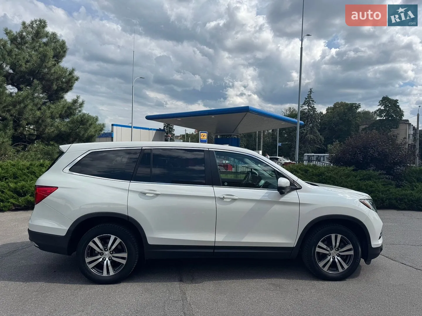 2018 Honda Pilot - мініатюра 5