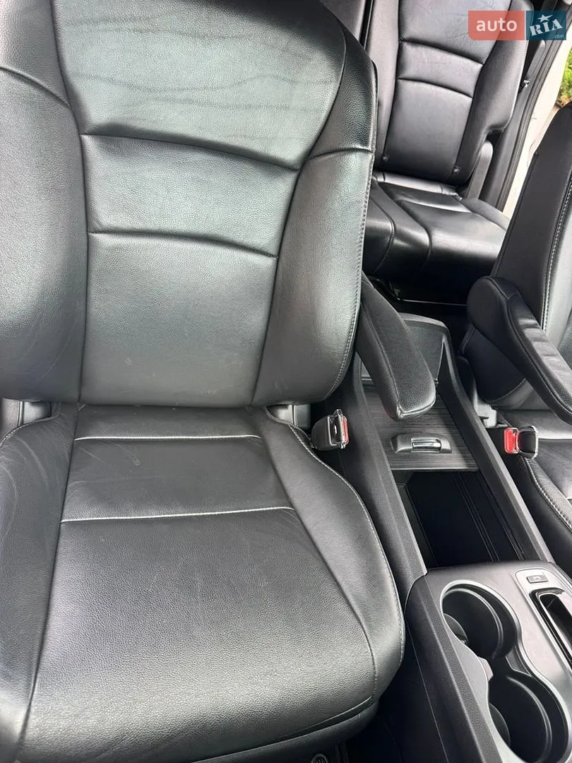 2018 Honda Pilot - мініатюра 22