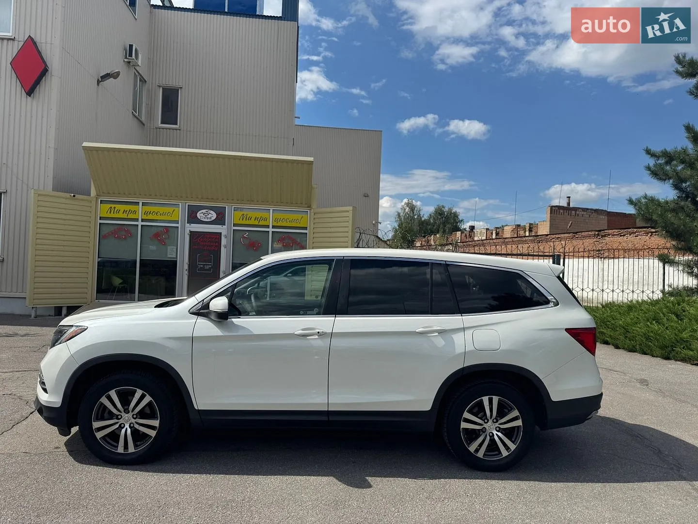 2018 Honda Pilot - мініатюра 7