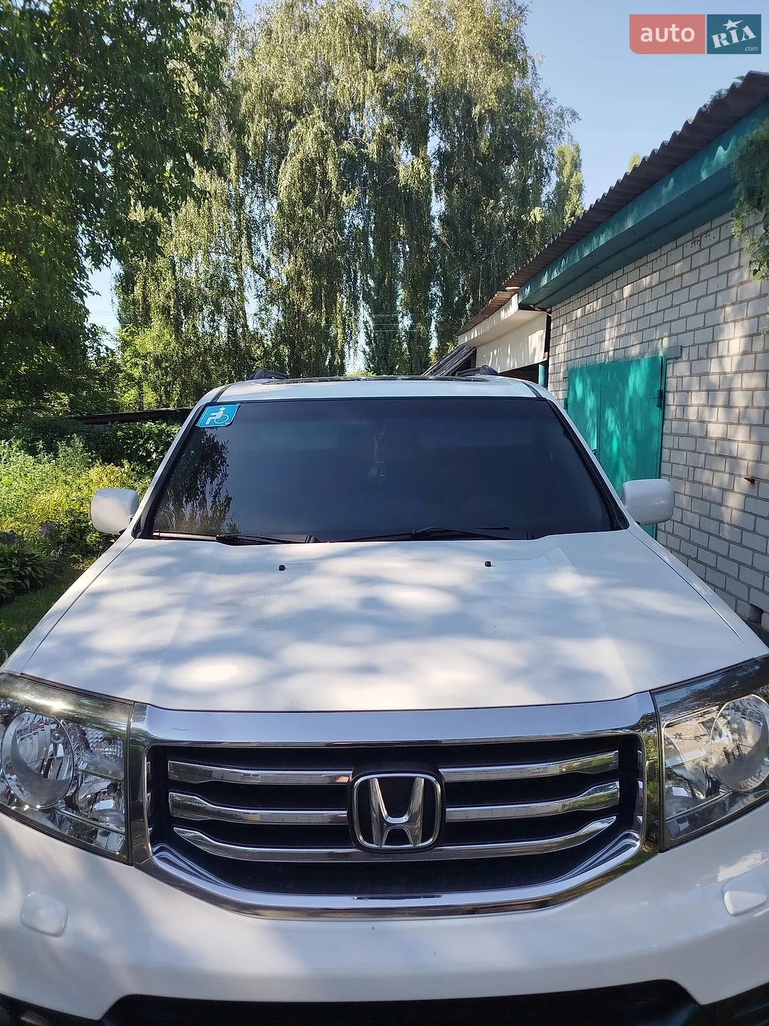 2012 Honda Pilot - фото 1