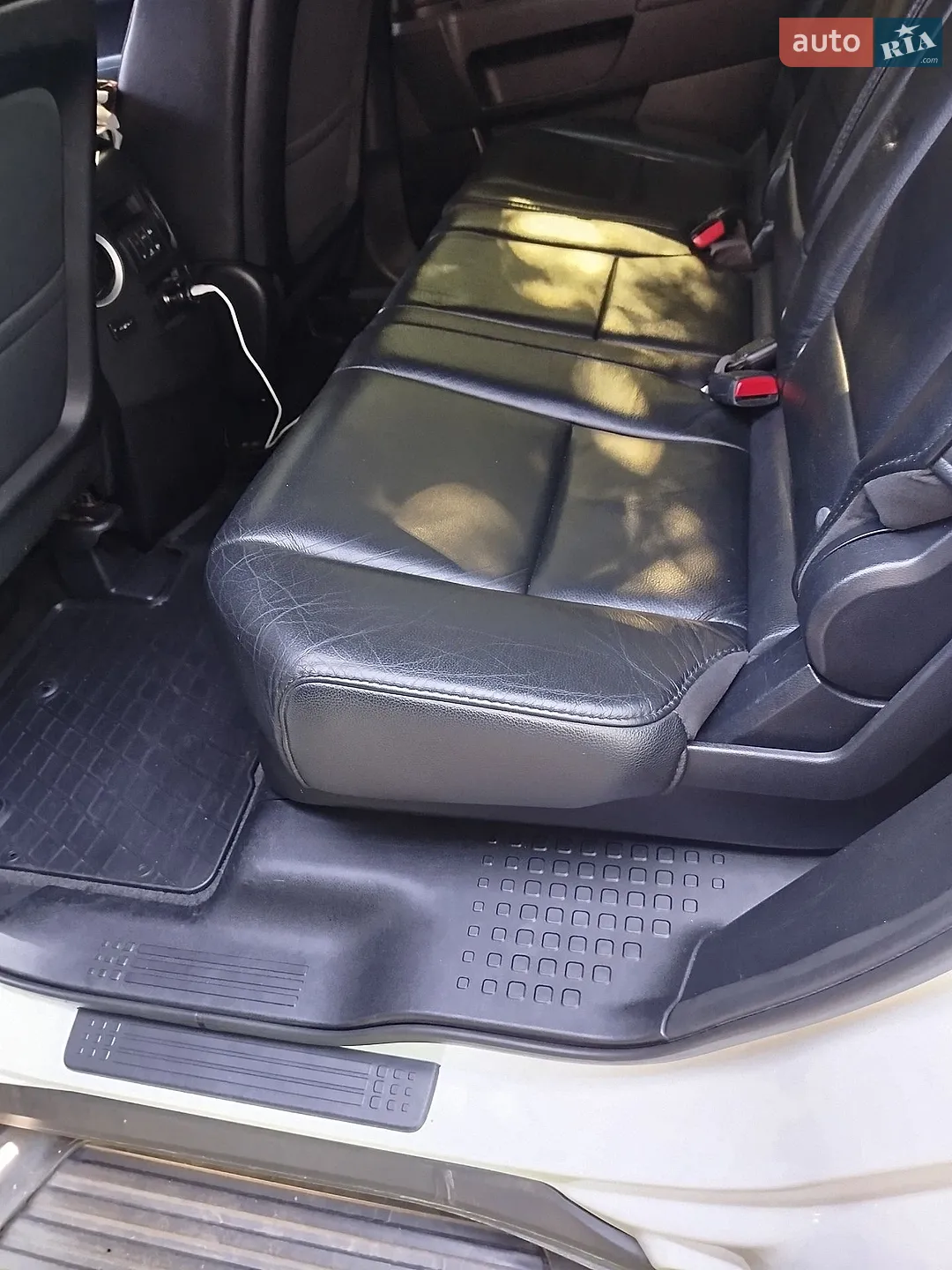 2012 Honda Pilot - мініатюра 5