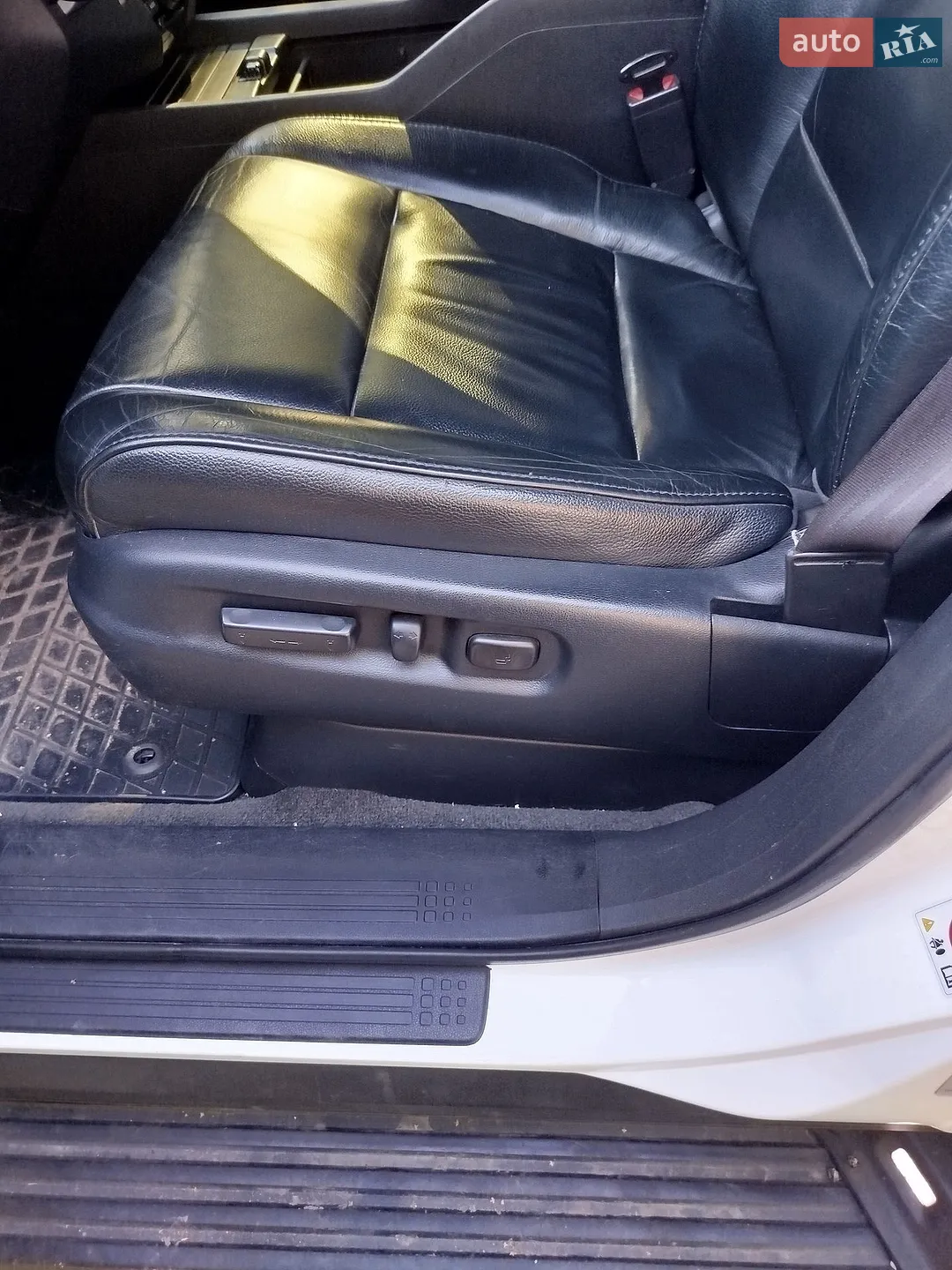 2012 Honda Pilot - мініатюра 7