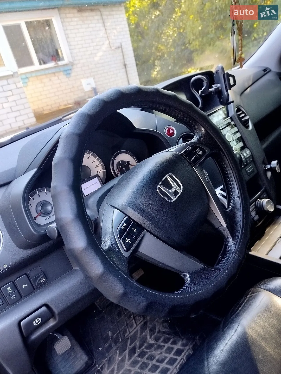 2012 Honda Pilot - мініатюра 3