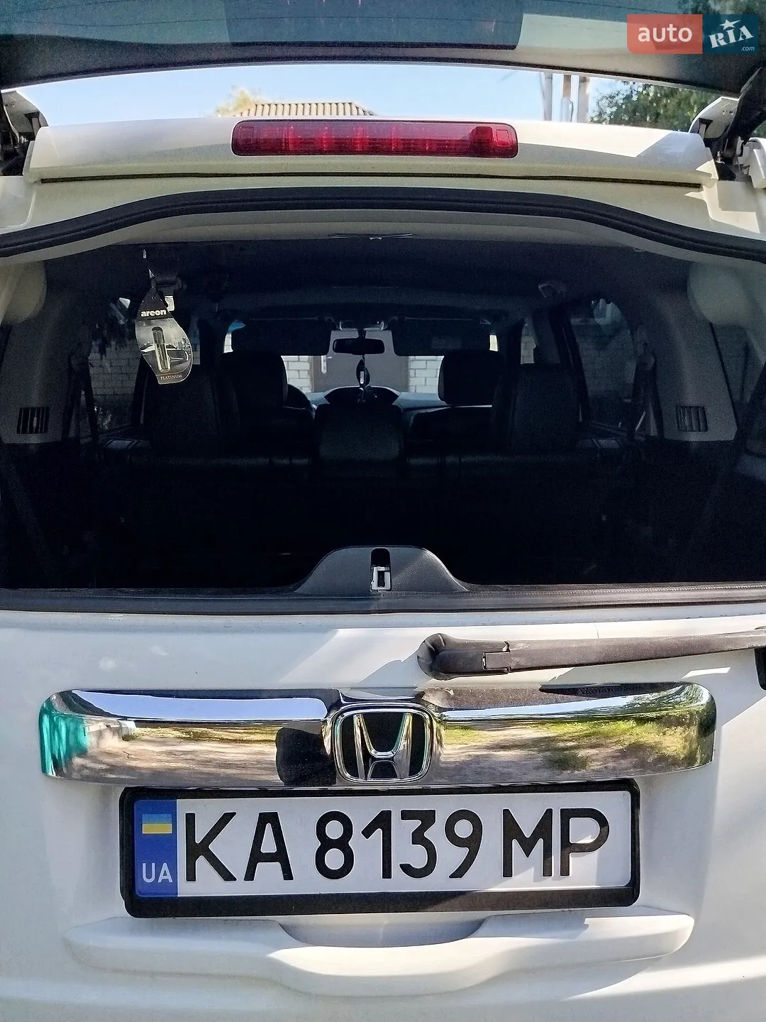 2012 Honda Pilot - мініатюра 9