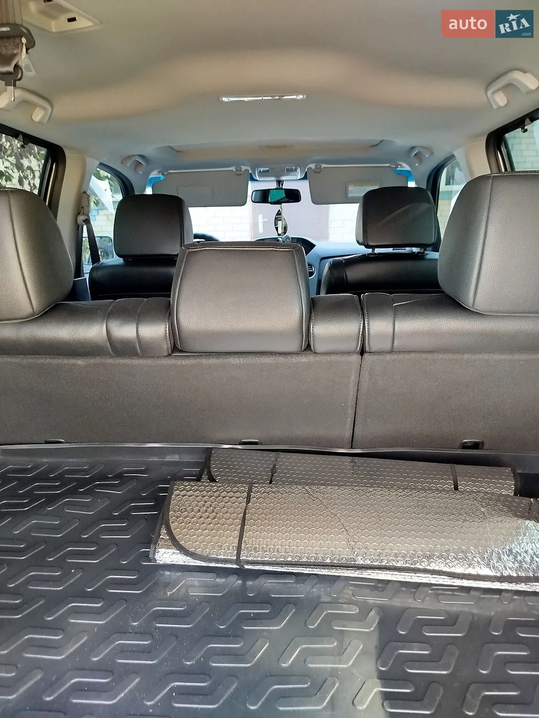 2012 Honda Pilot - мініатюра 10