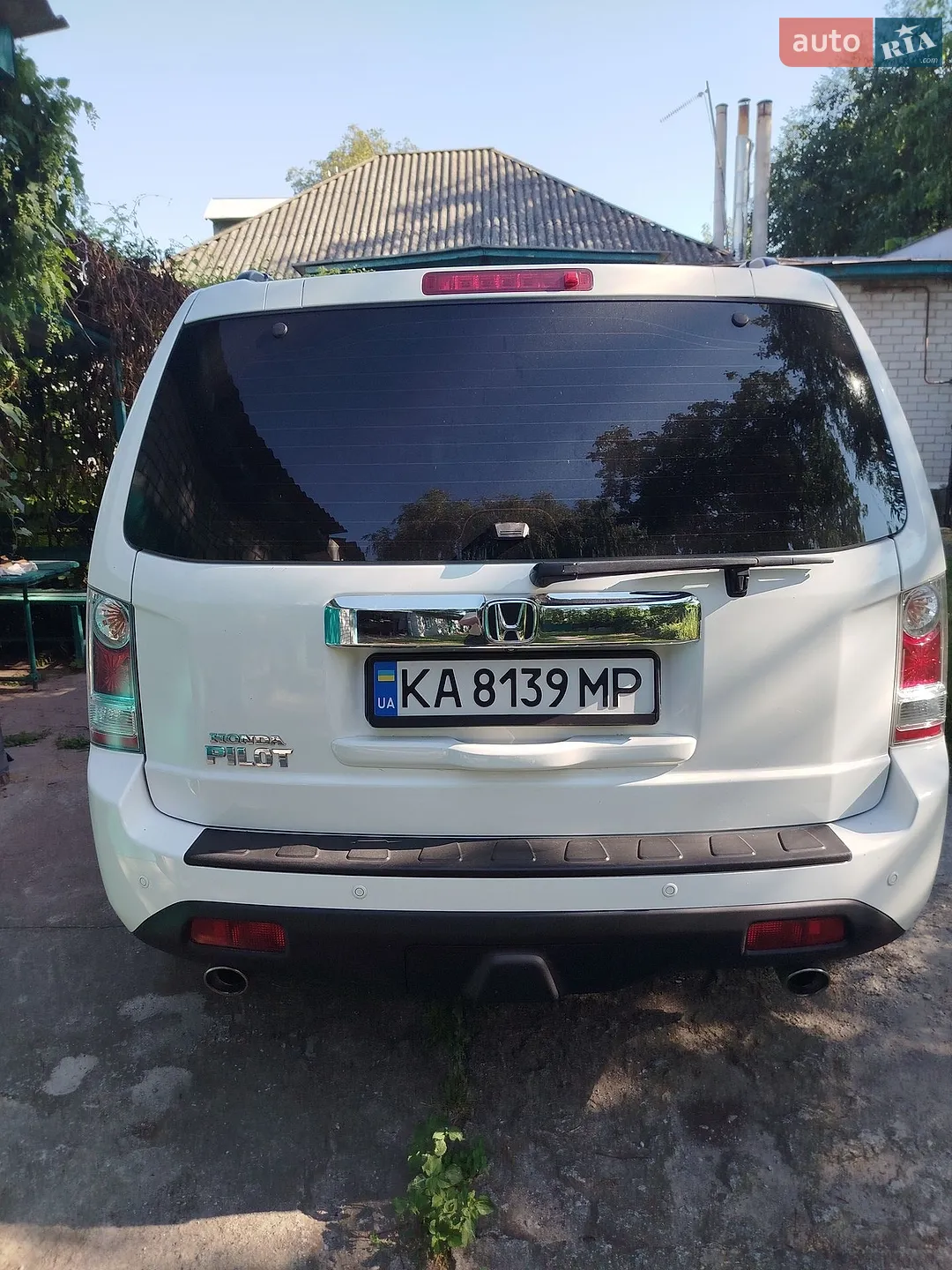 2012 Honda Pilot - мініатюра 12