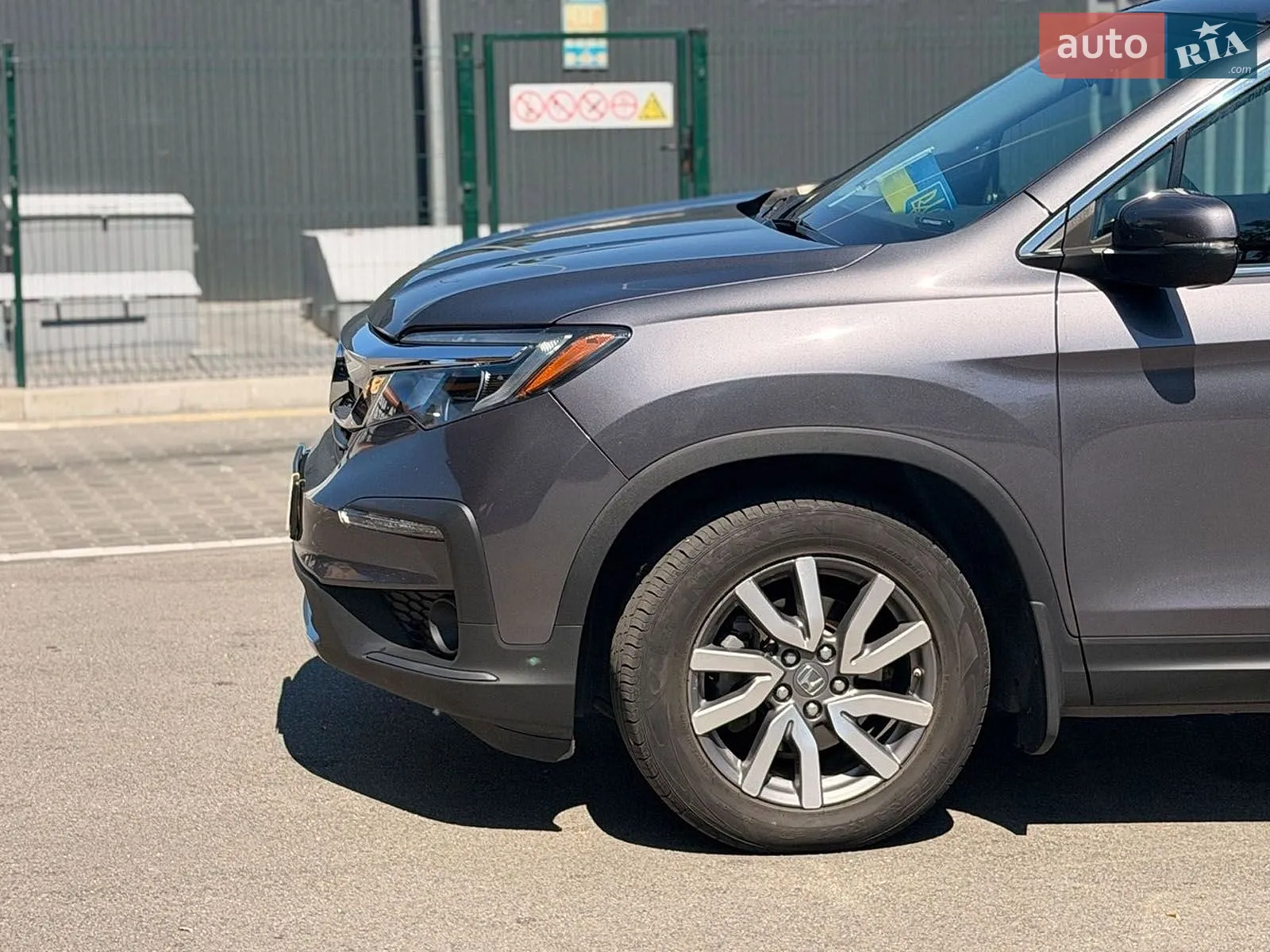 2019 Honda Pilot - мініатюра 3