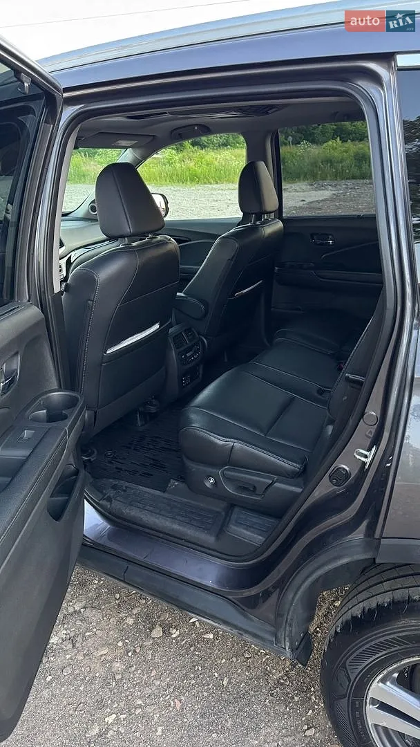 2017 Honda Pilot - мініатюра 24
