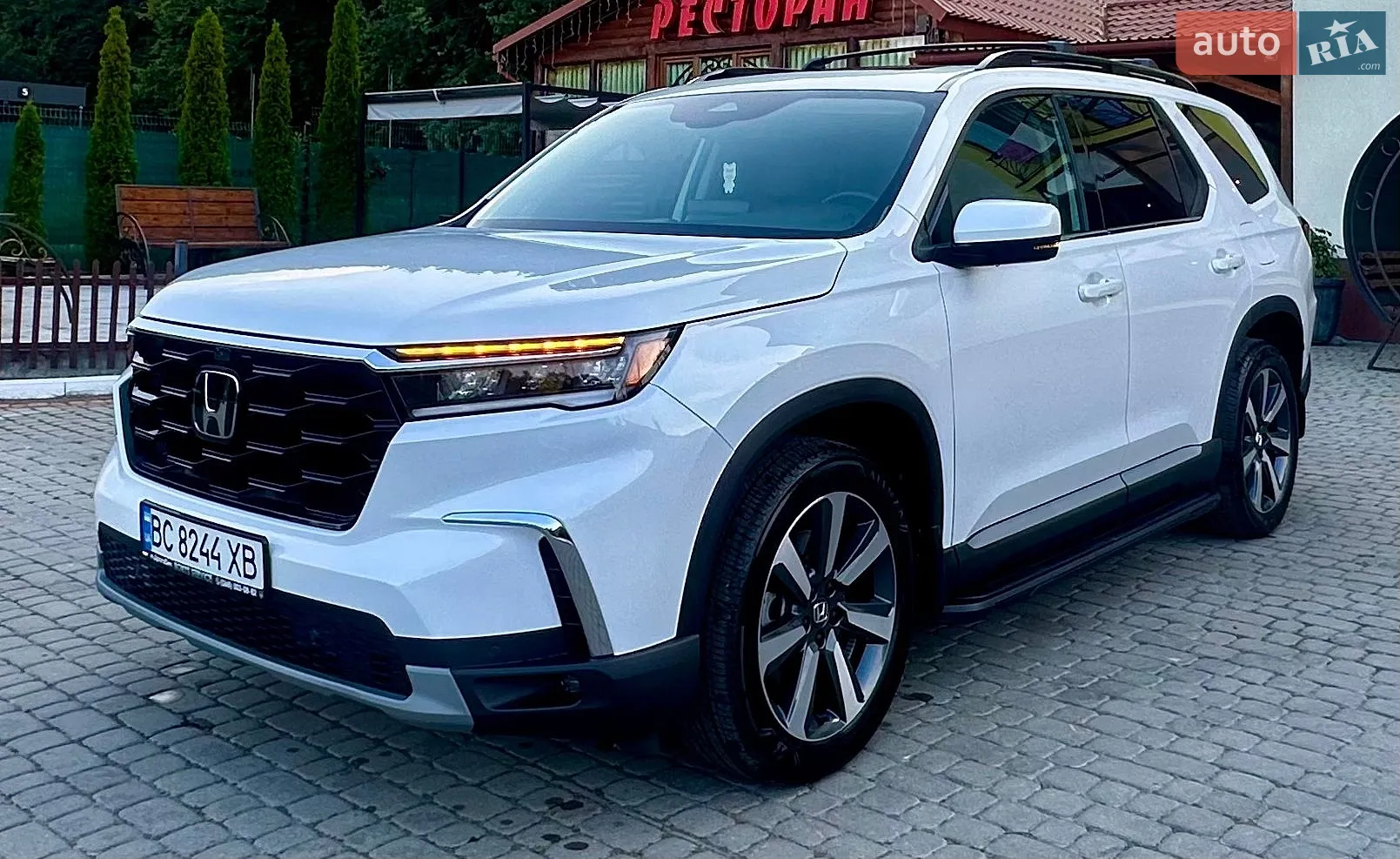 2025 Honda Pilot - мініатюра 2
