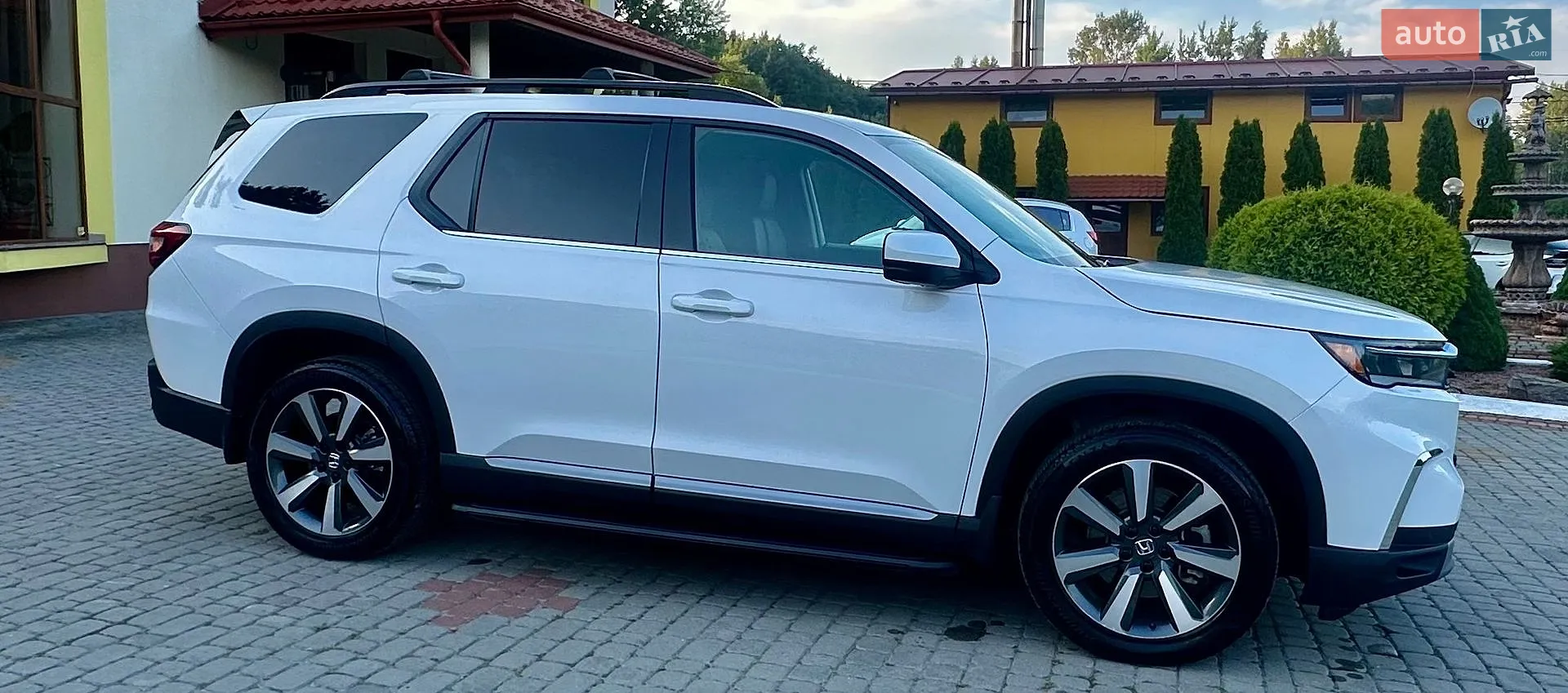 2025 Honda Pilot - мініатюра 14
