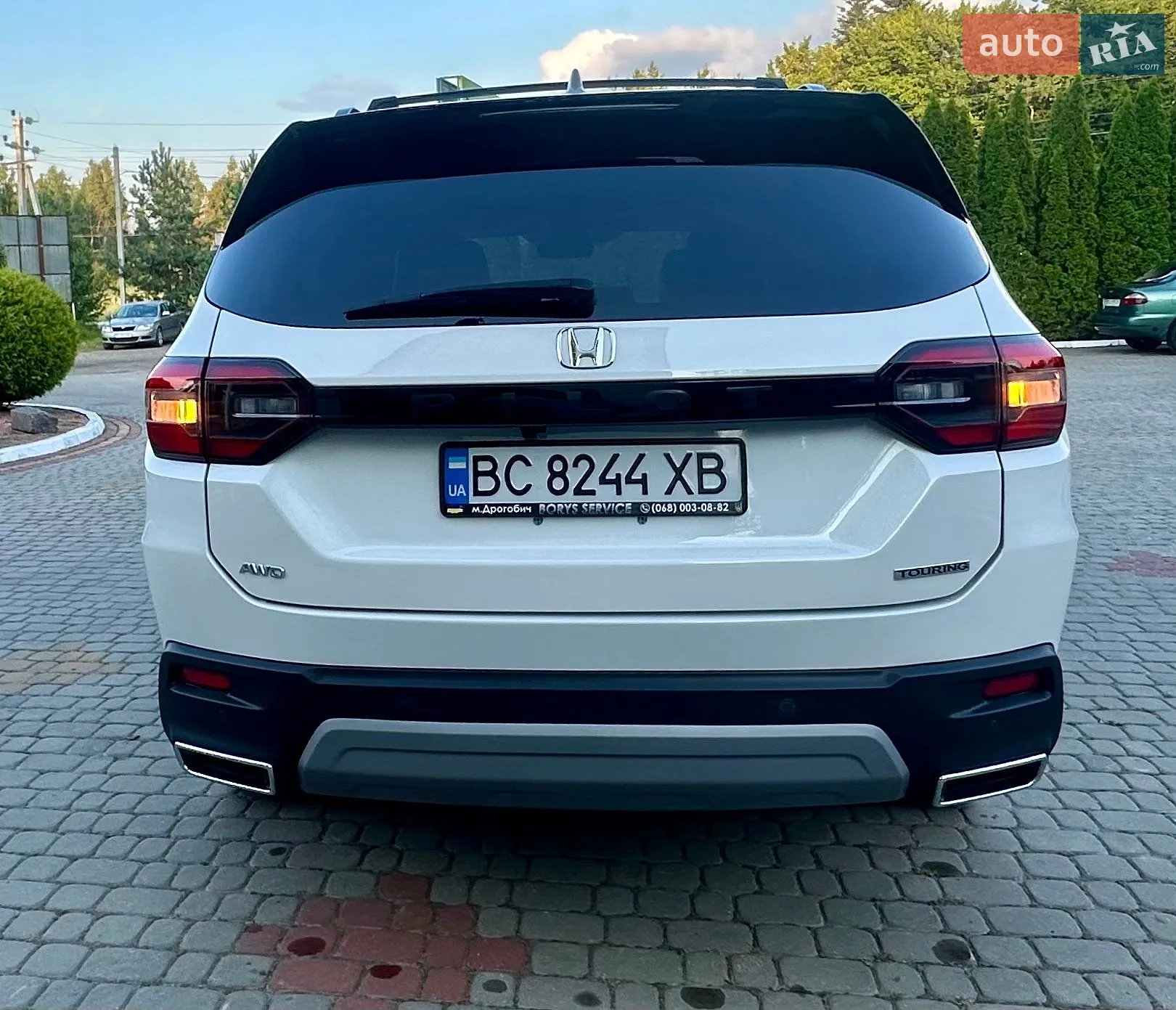 2025 Honda Pilot - мініатюра 34