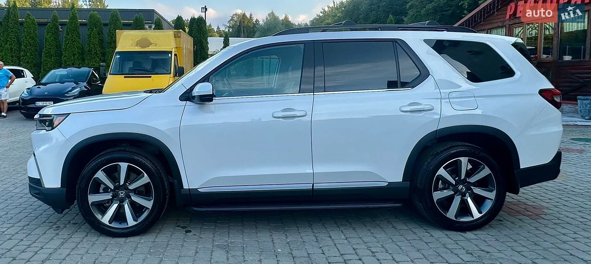 2025 Honda Pilot - мініатюра 24