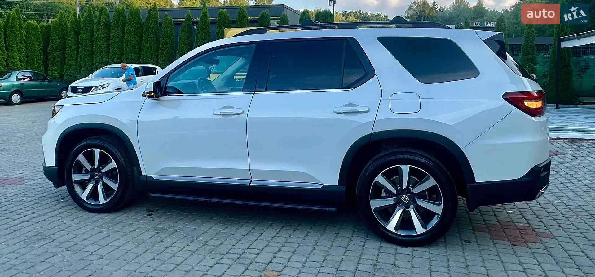 2025 Honda Pilot - мініатюра 22
