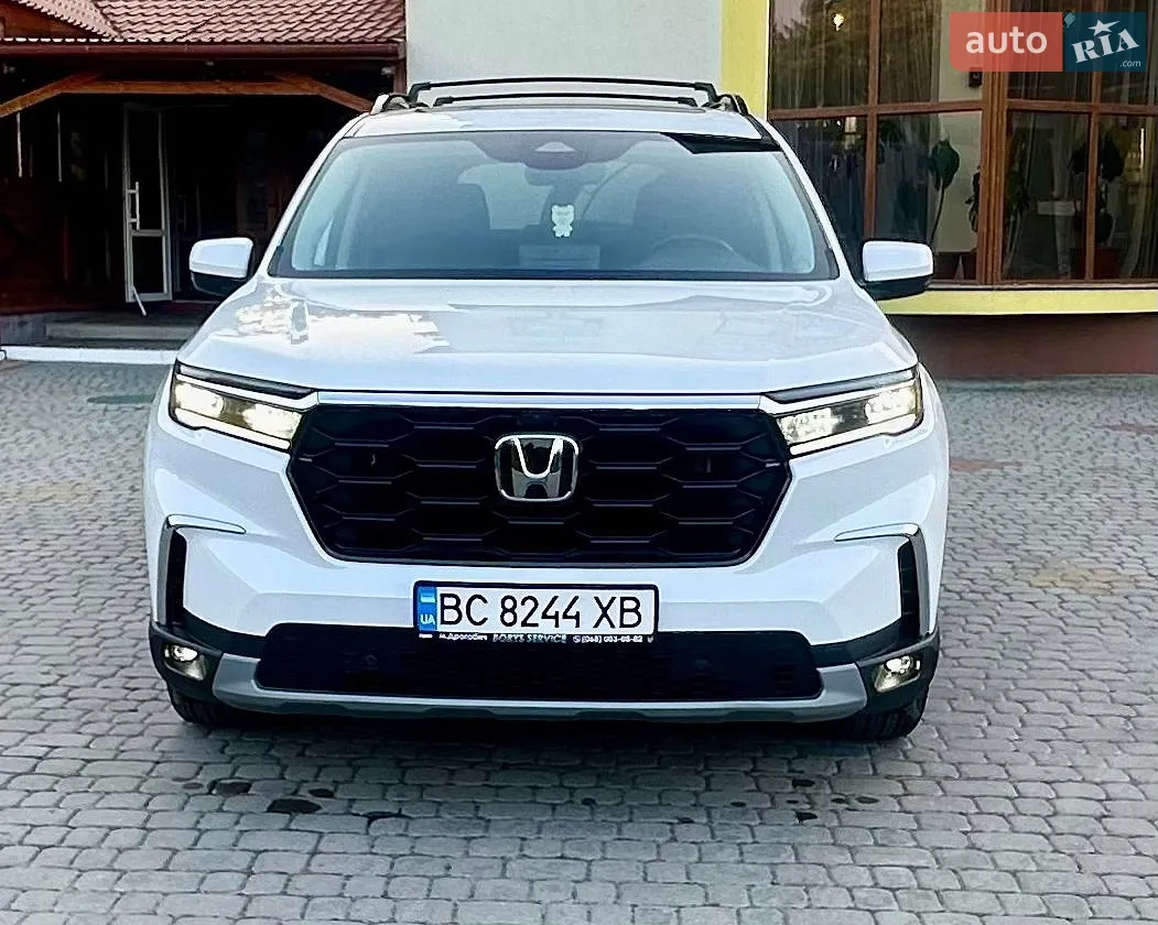 2025 Honda Pilot - мініатюра 40
