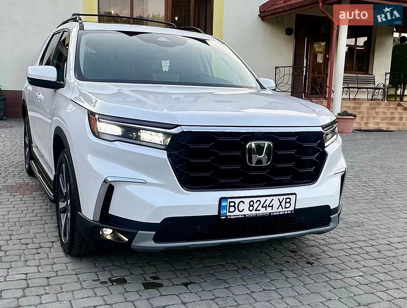 2025 Honda Pilot - мініатюра 10